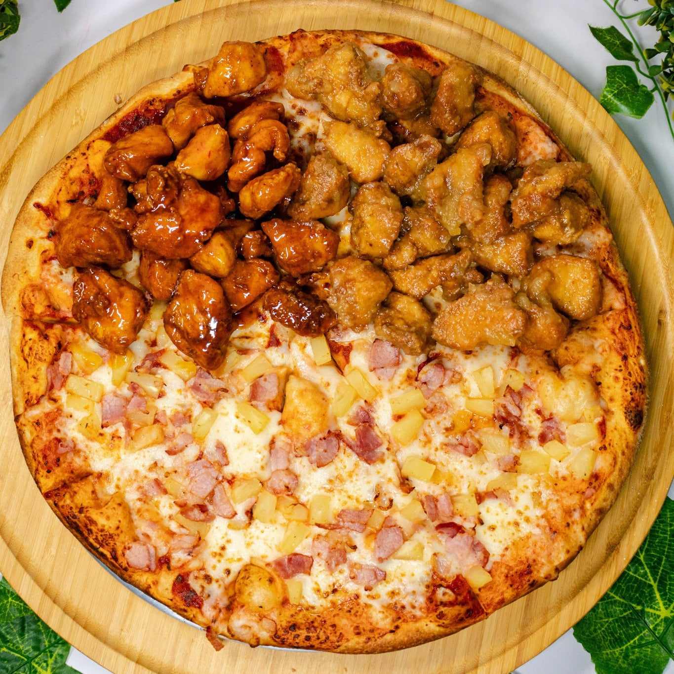 BonePizza 750g