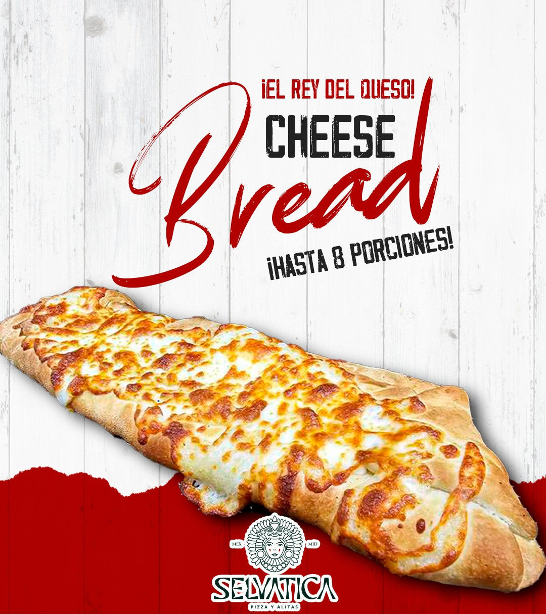 Cheese Bread