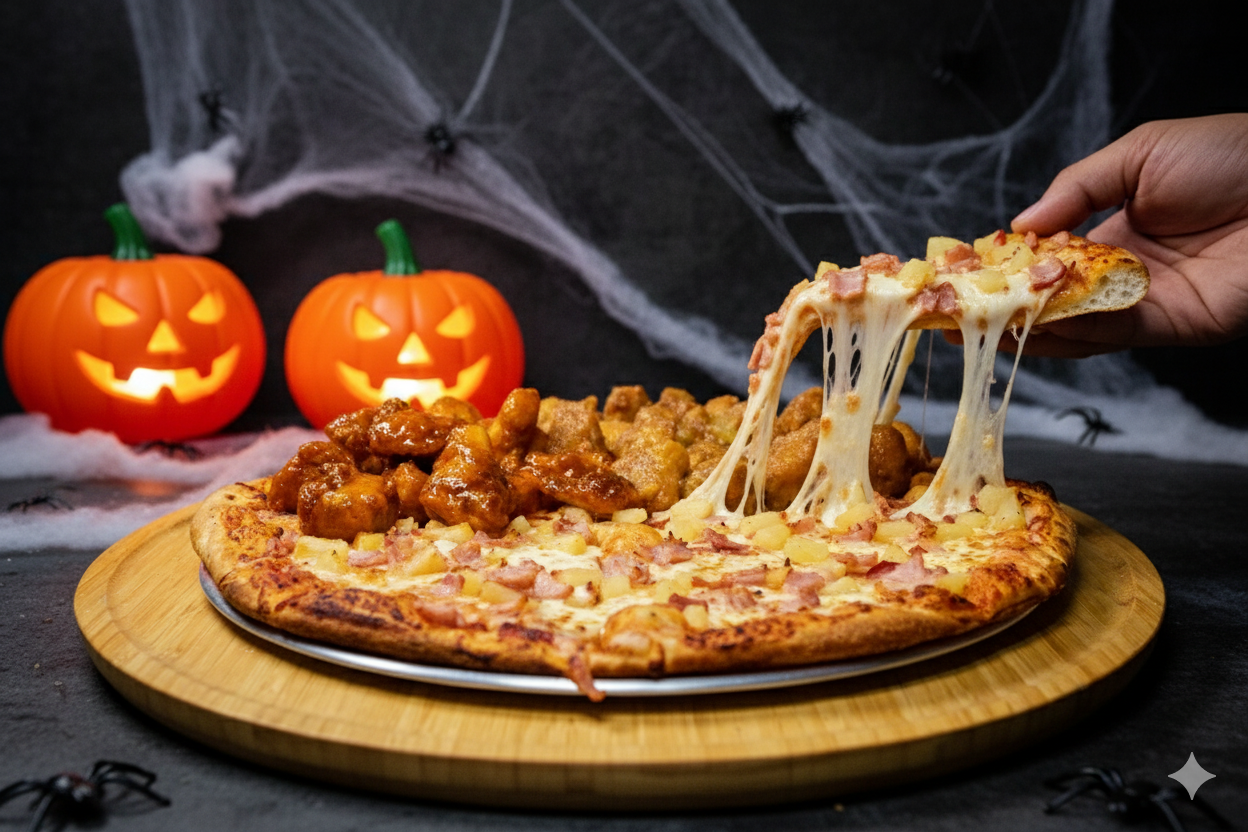 BonePizza 500g