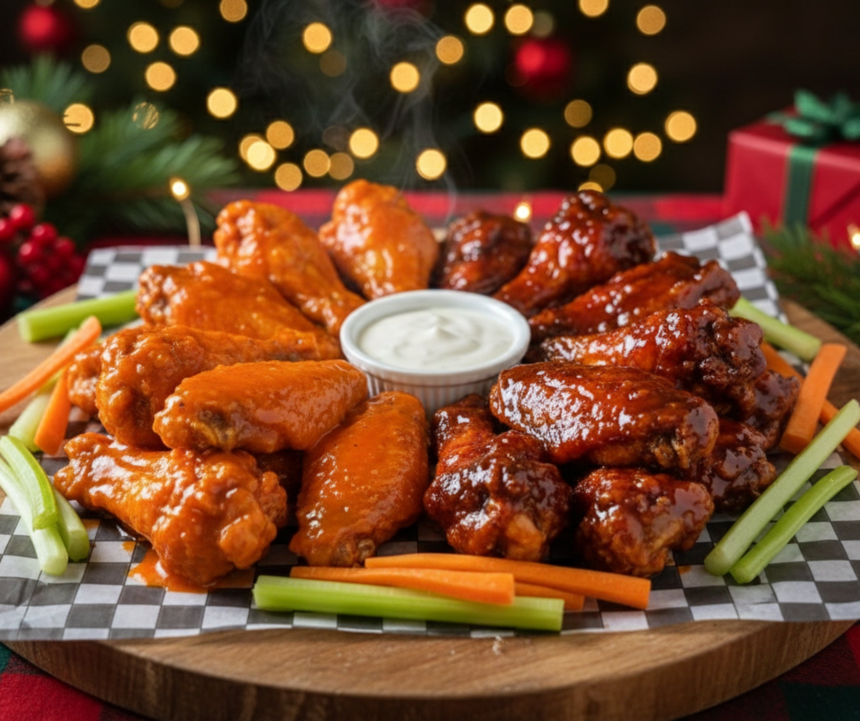 🍗🔥 ALITAS 18 PIEZAS — El equilibrio perfecto entre hambre y placer 🔥🍗