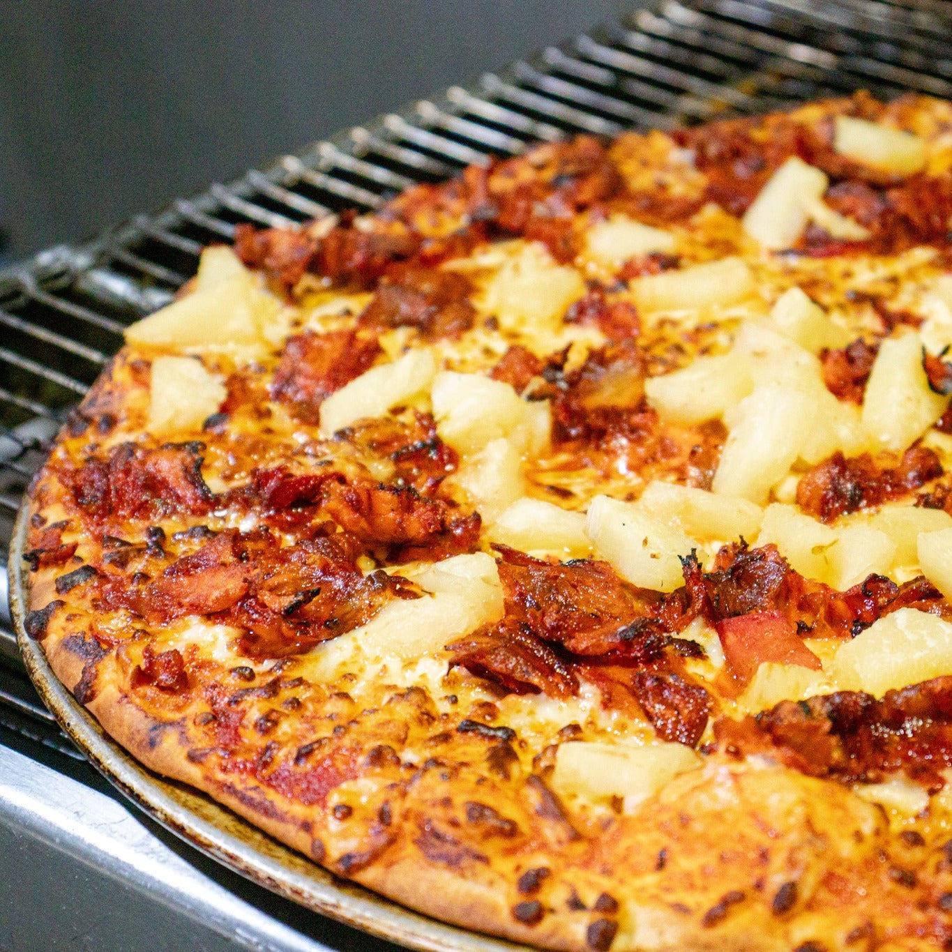 Pizza Pastorera
