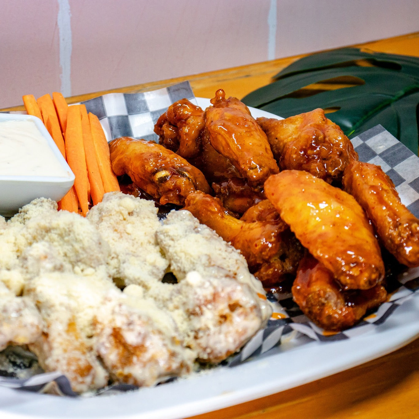 🍗🔥 ALITAS 18 PIEZAS — El equilibrio perfecto entre hambre y placer 🔥🍗