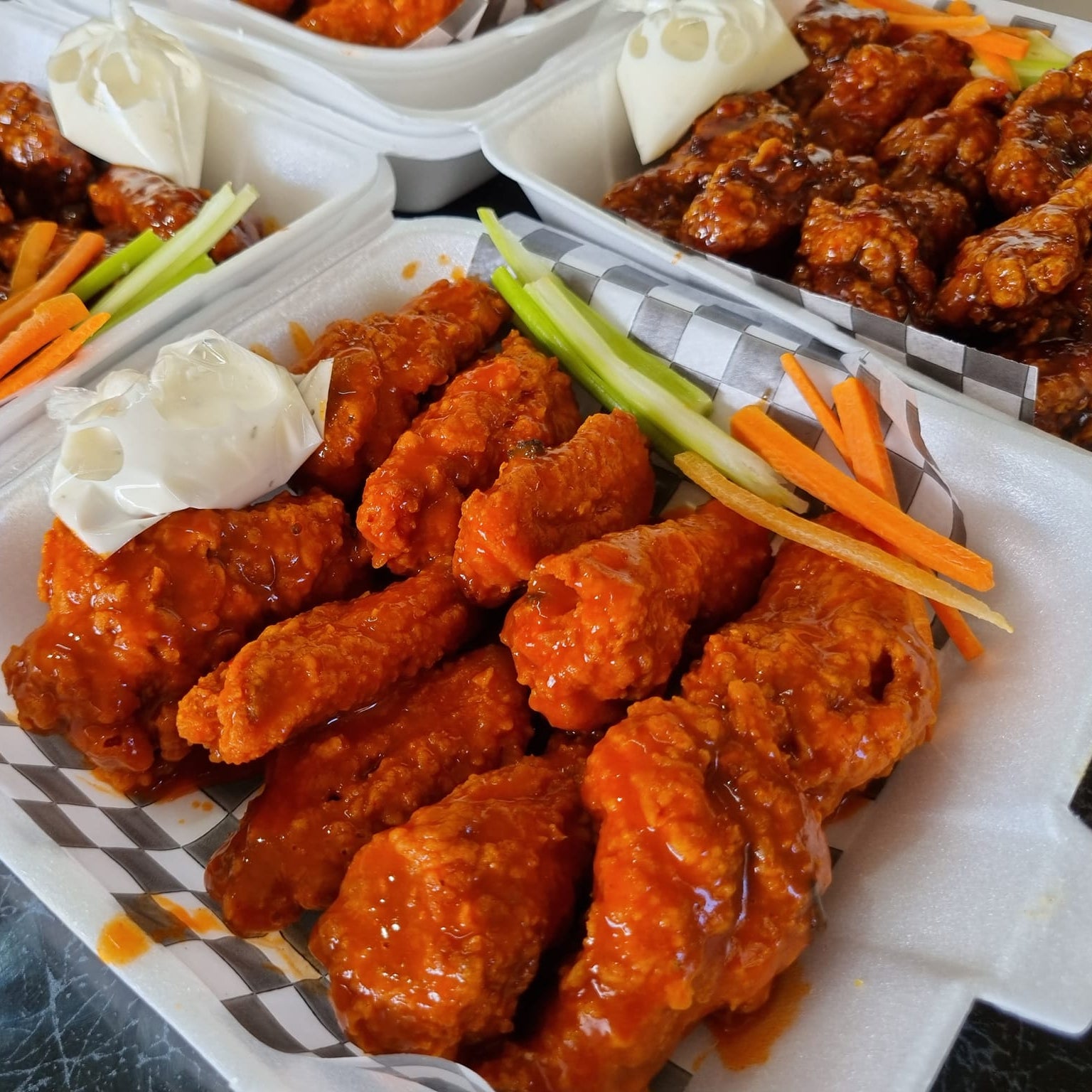 🍗🔥 ALITAS 18 PIEZAS — El equilibrio perfecto entre hambre y placer 🔥🍗