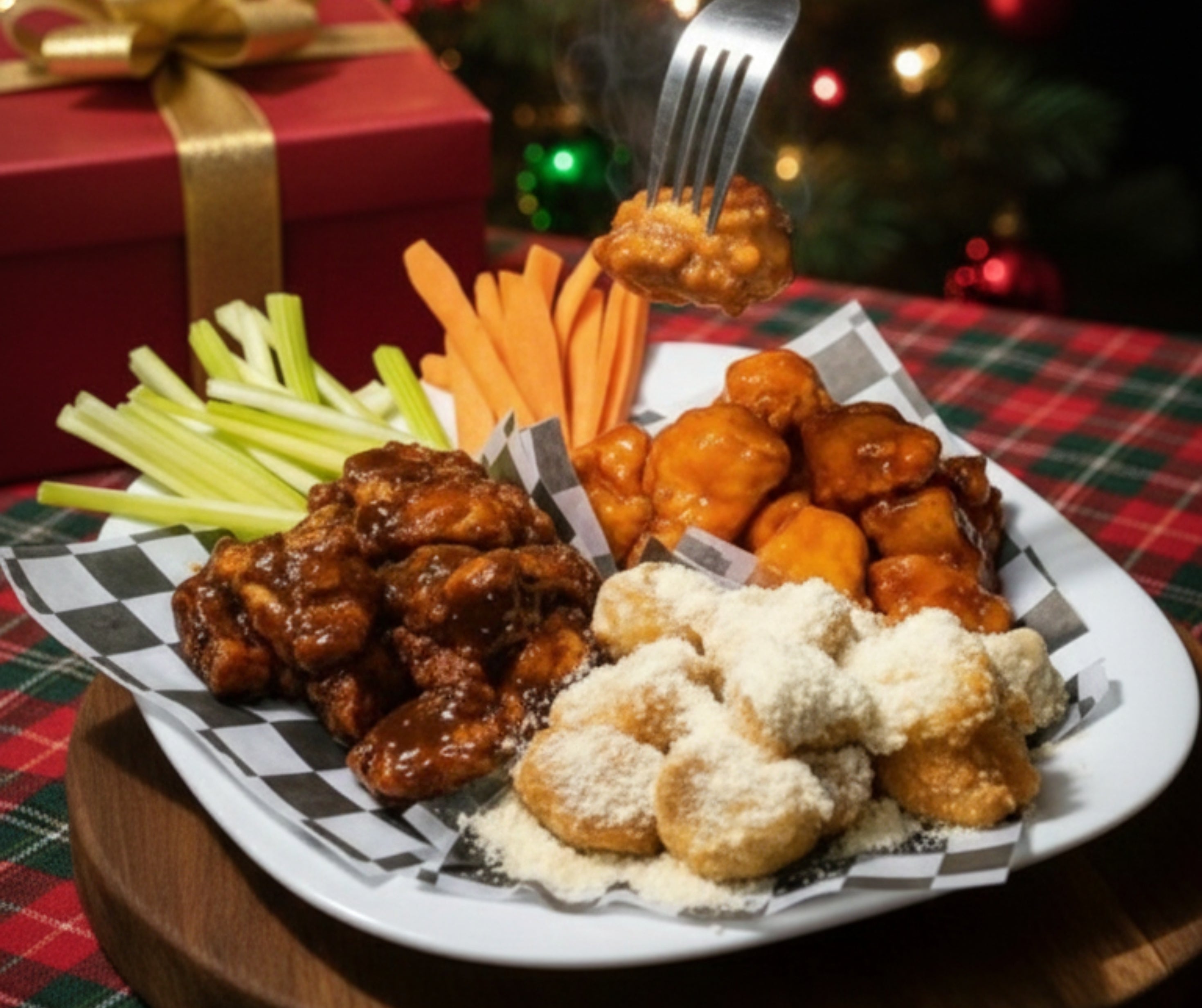 🍗🔥 BONELESS 3/4 KG — Casi un kilo de placer 🔥🍗