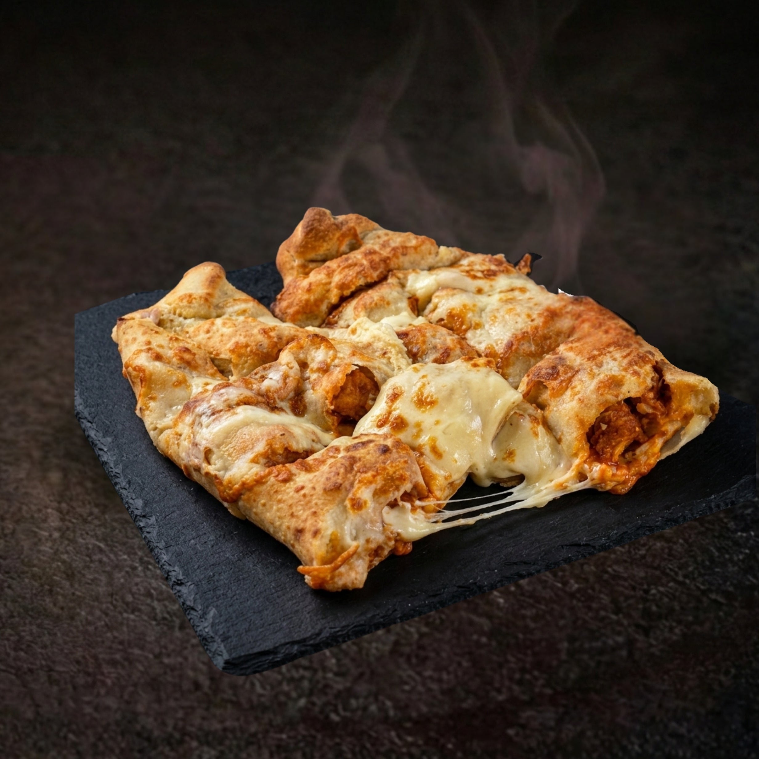 🧀🔥 Cheese Bread con Boneless