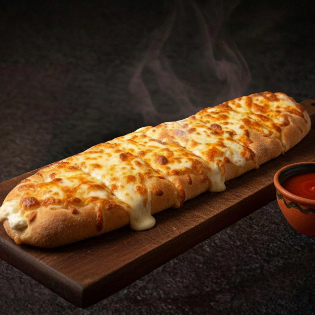 🧀🔥 Cheese Bread