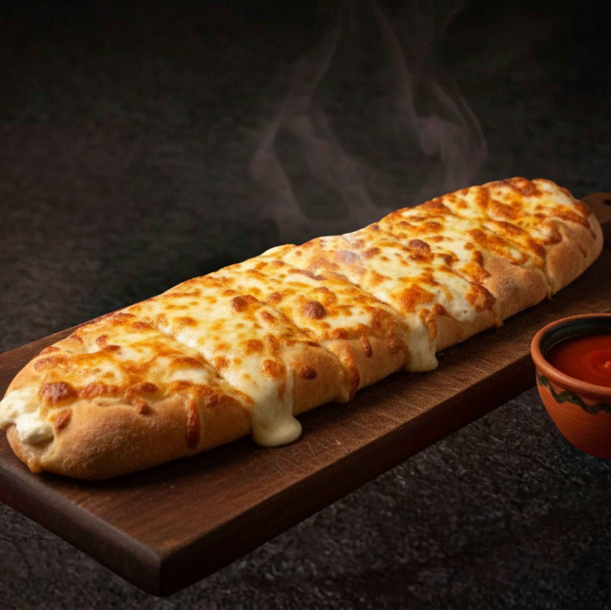 🧀🔥 Cheese Bread