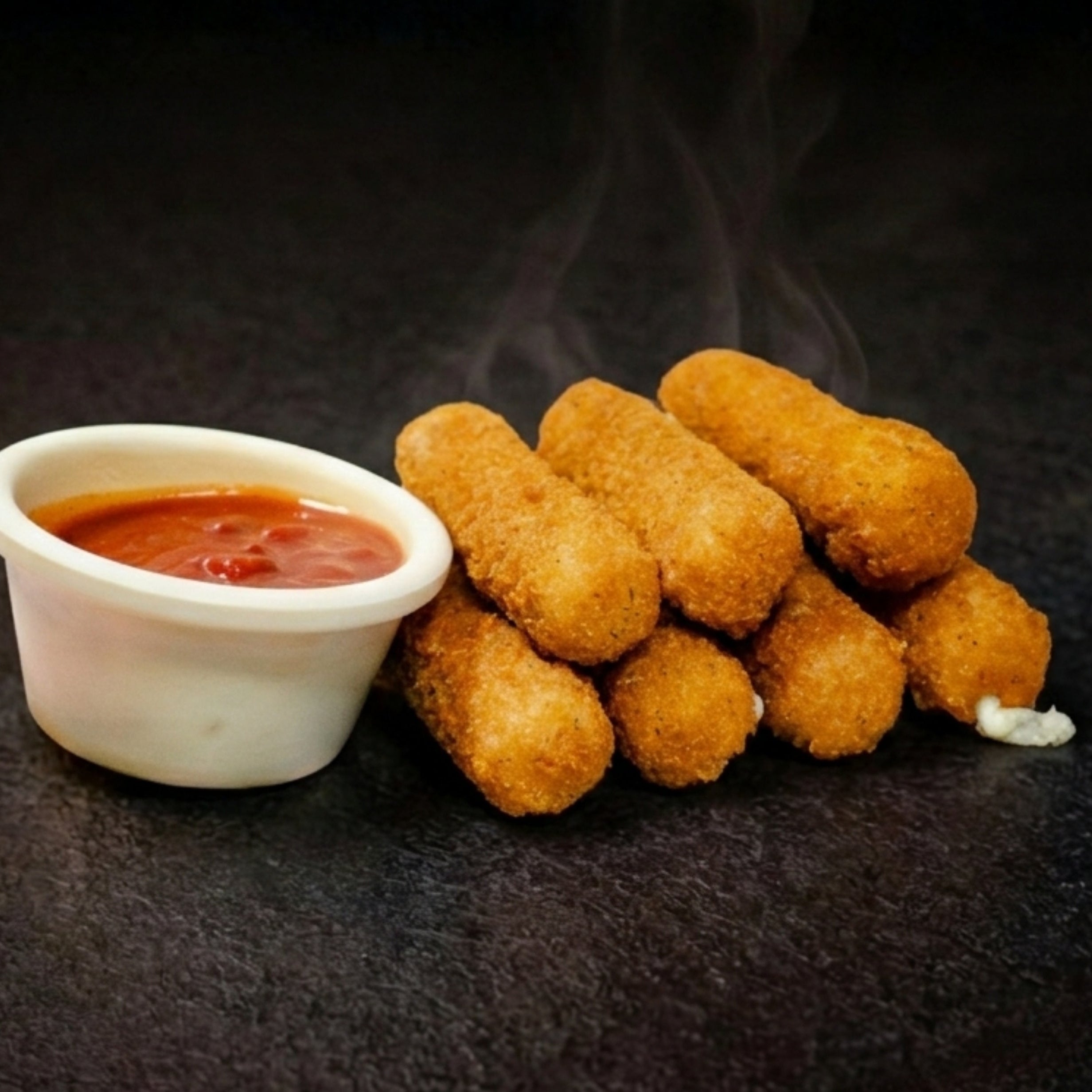 🧀🔥 Dedos de Queso