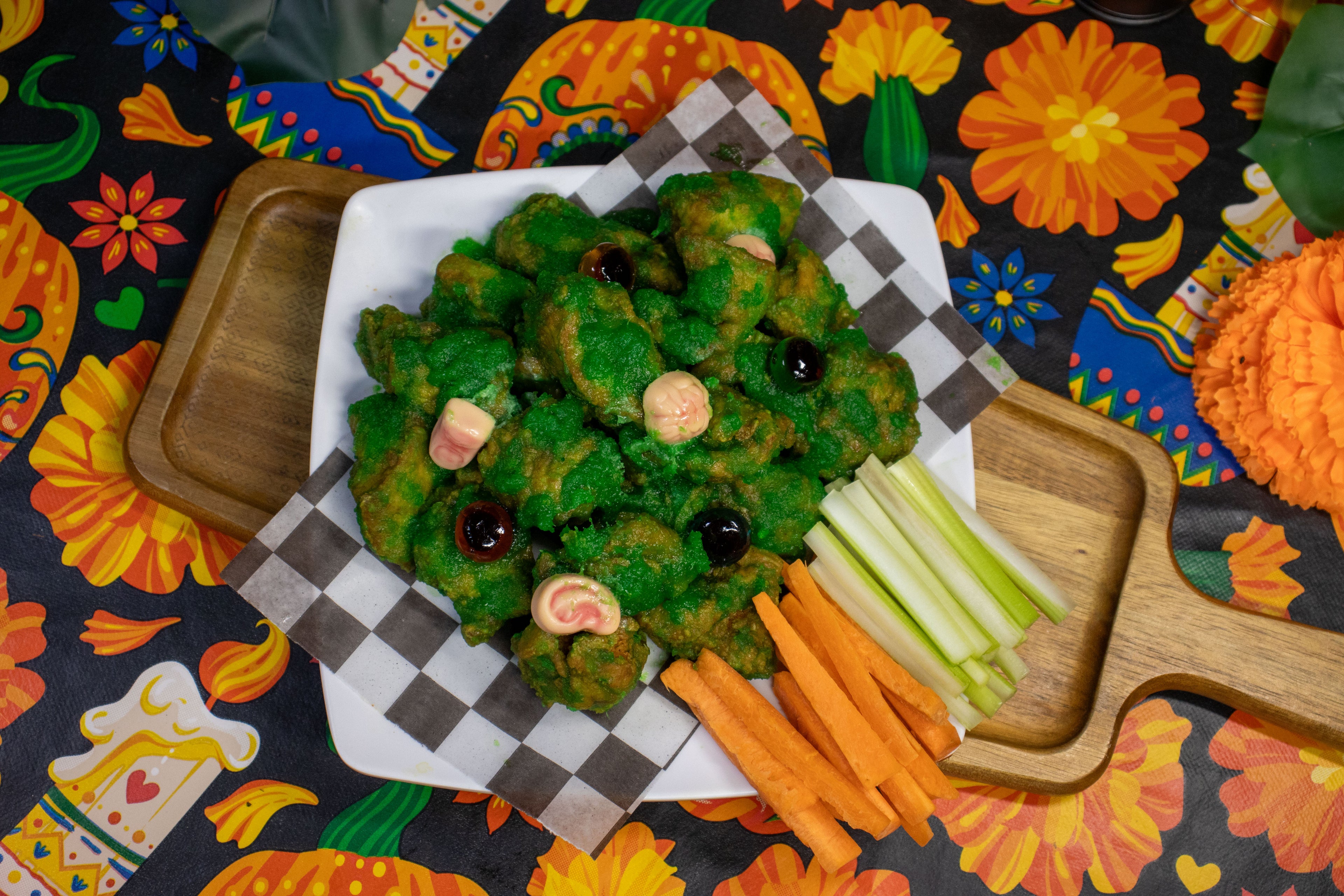 1/2 kg de boneless zombie