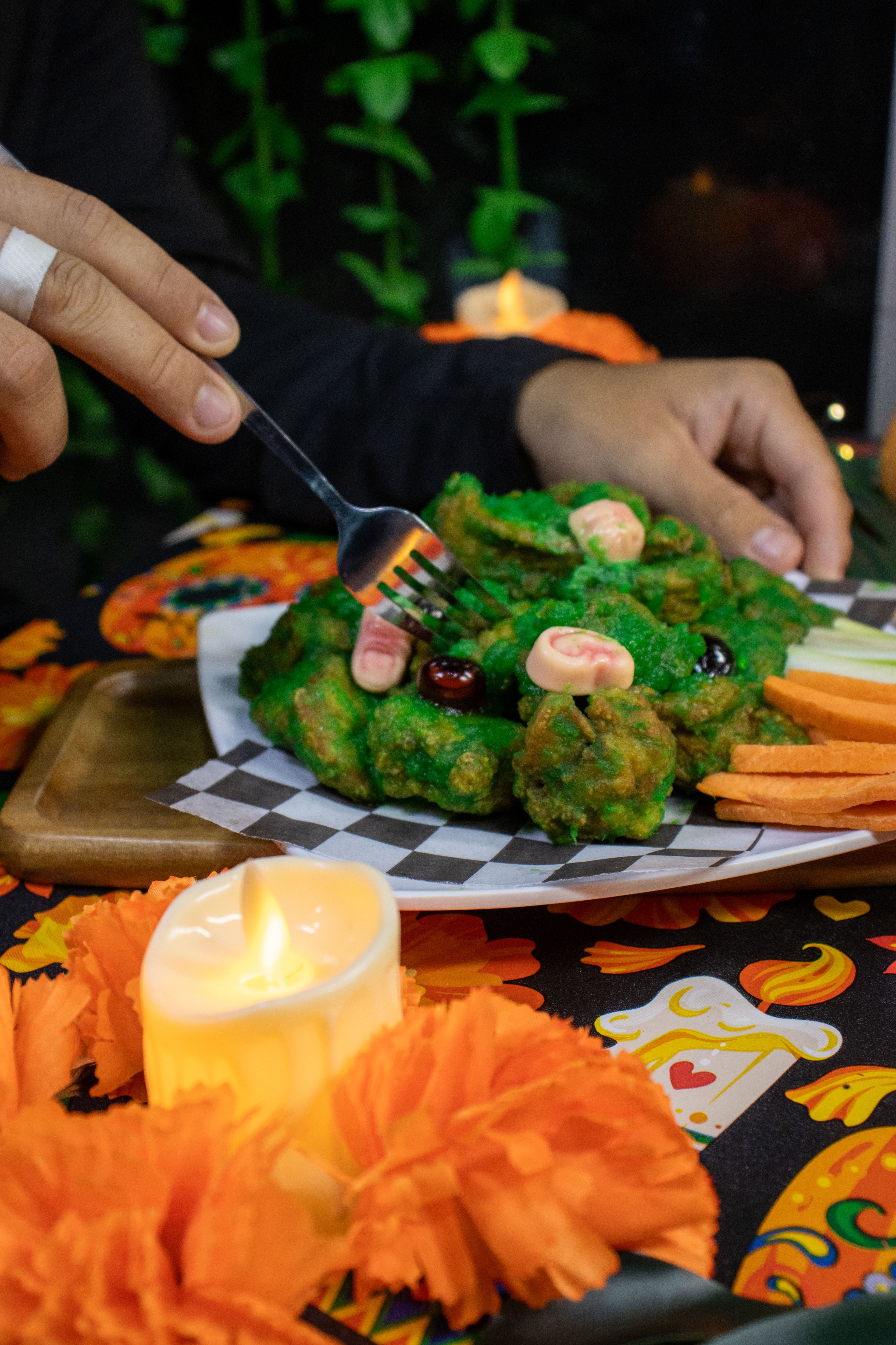 1/2 kg de boneless zombie