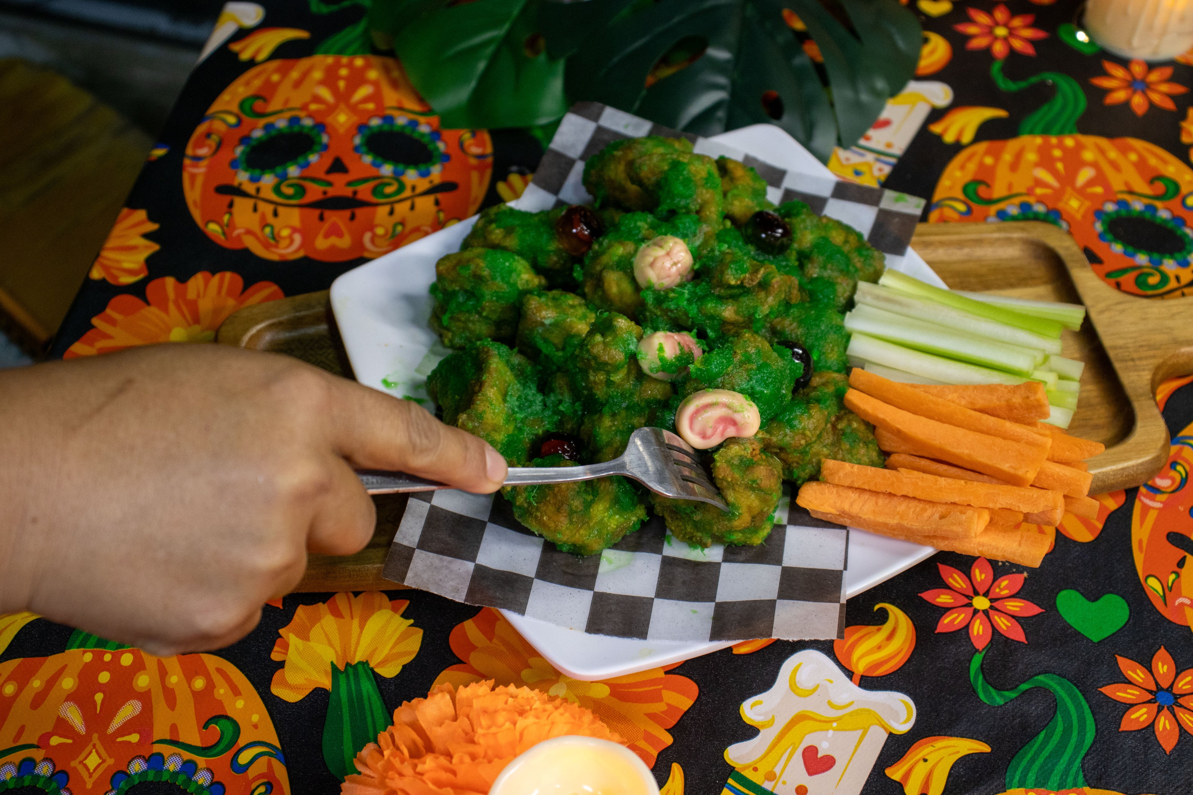 1/4kg Boneless Zombie