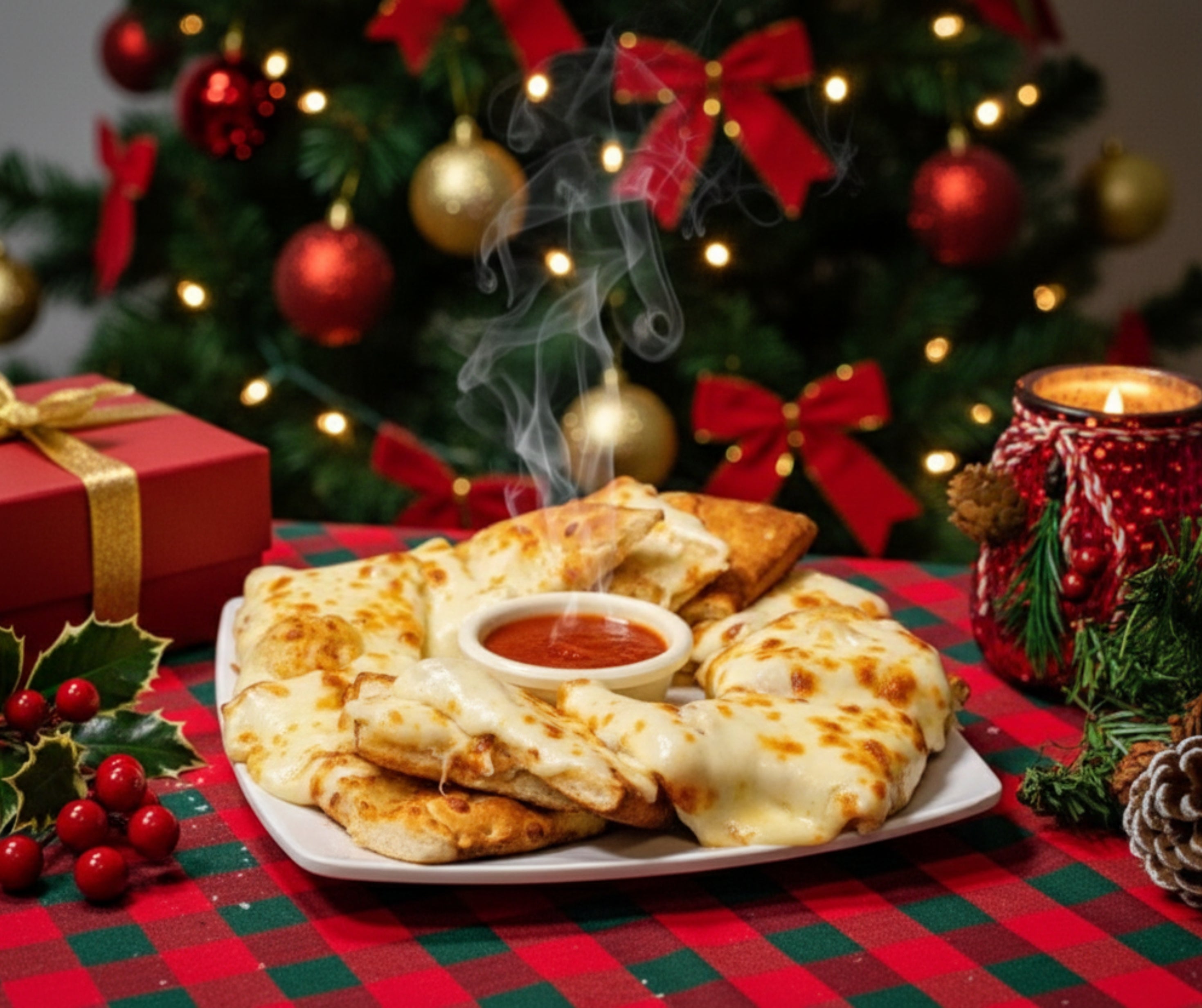 🥖🧄 PAN CON AJO