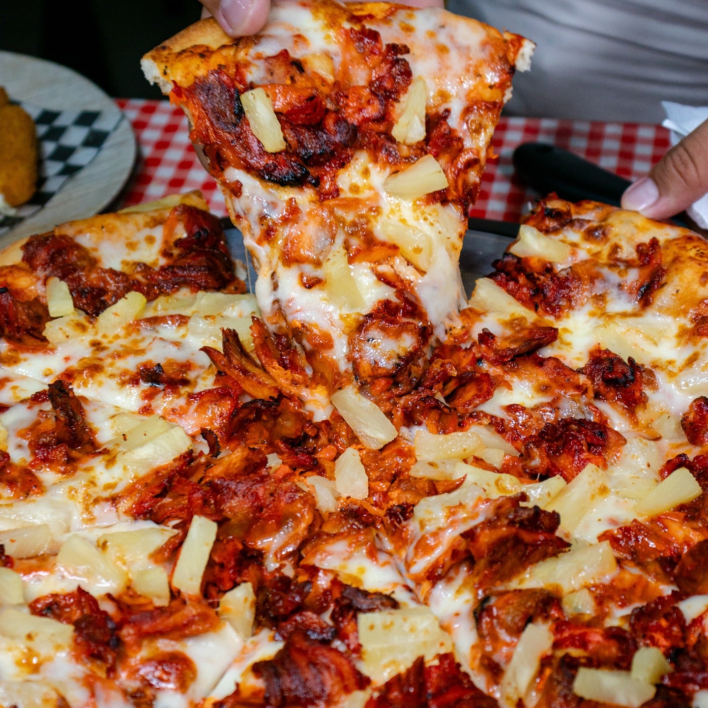 🔥🍕 PIZZA PASTOR SALVAJE