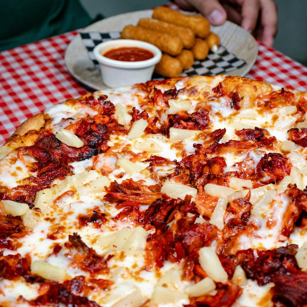 🍕🔥 PIZZA PASTORERA