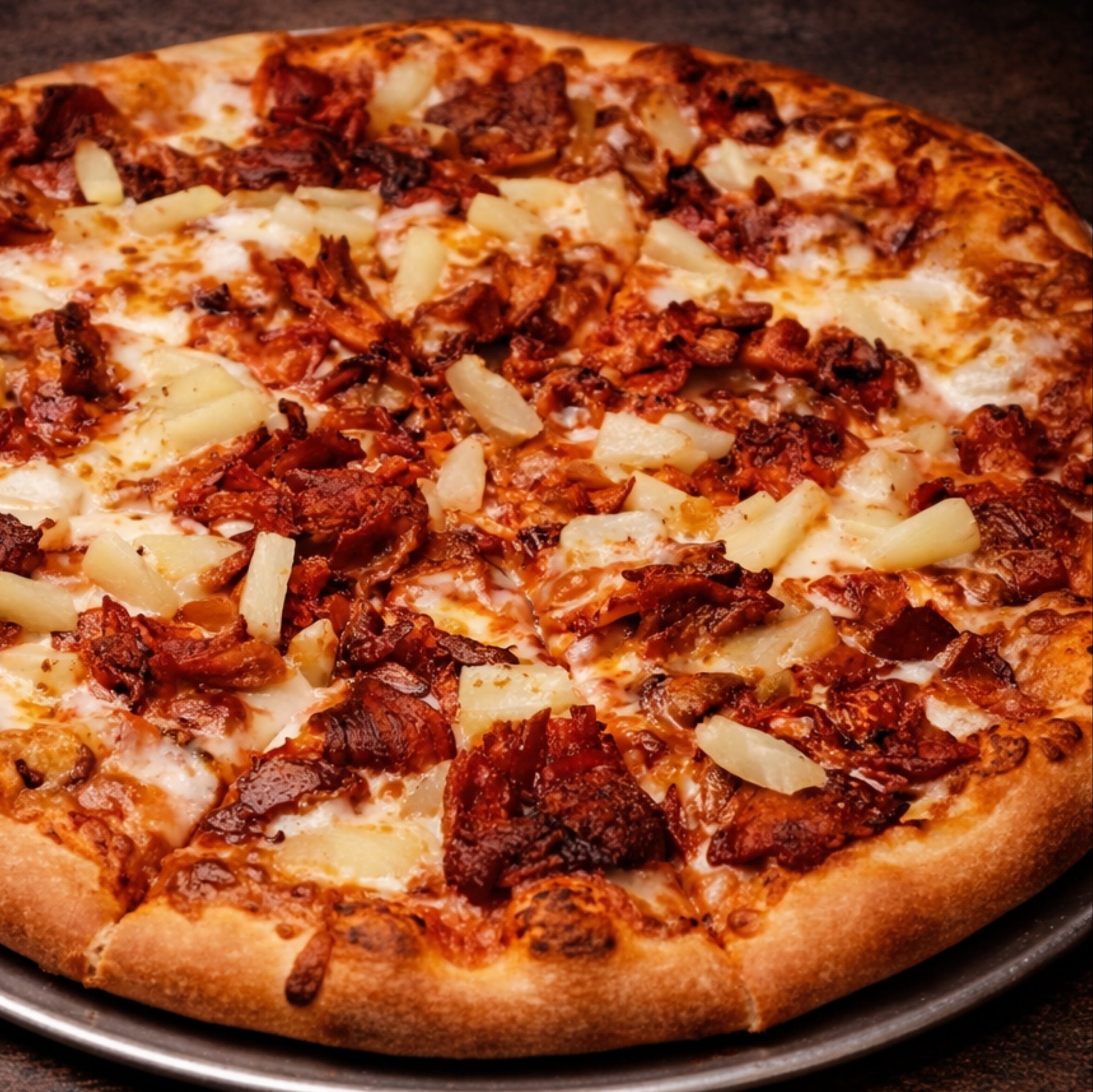 🍕🔥 PIZZA PASTORERA