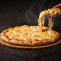 🧀🔥 PIZZA 4 QUESOS - Para los amantes del queso 🔥🧀