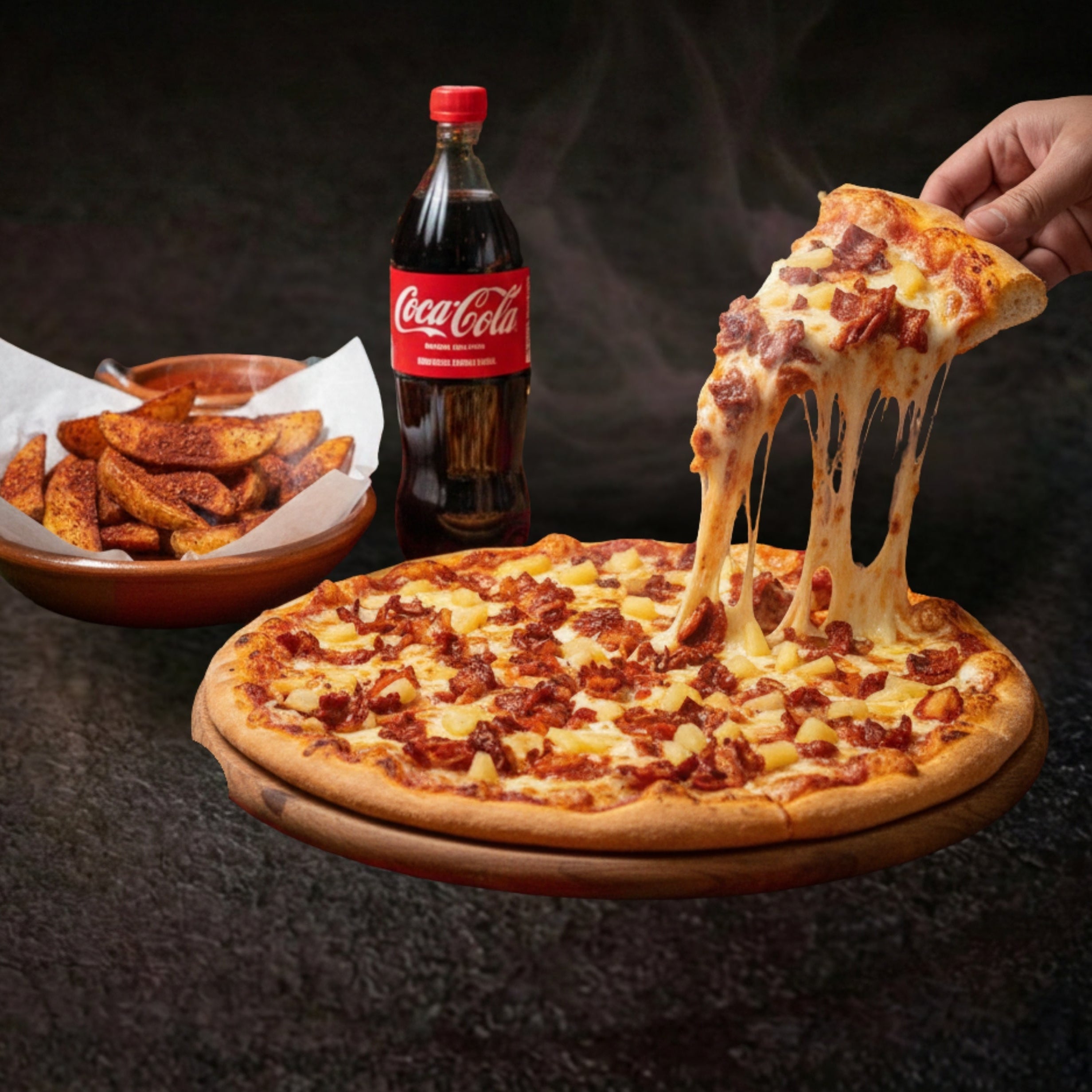 🍕🔥 PAQUETE PASTORERA 🔥🍕