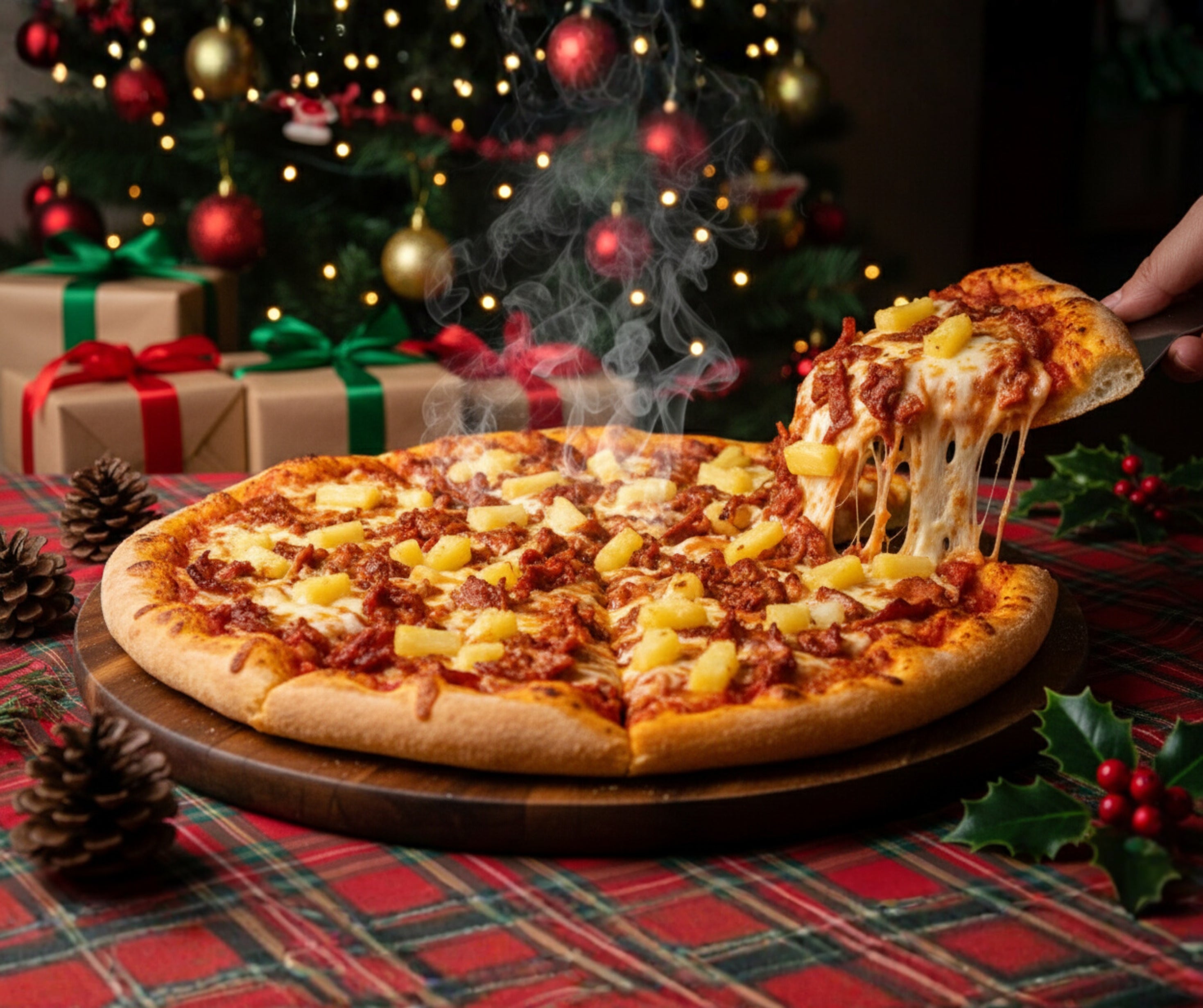 🔥🍕 PIZZA PASTOR SALVAJE