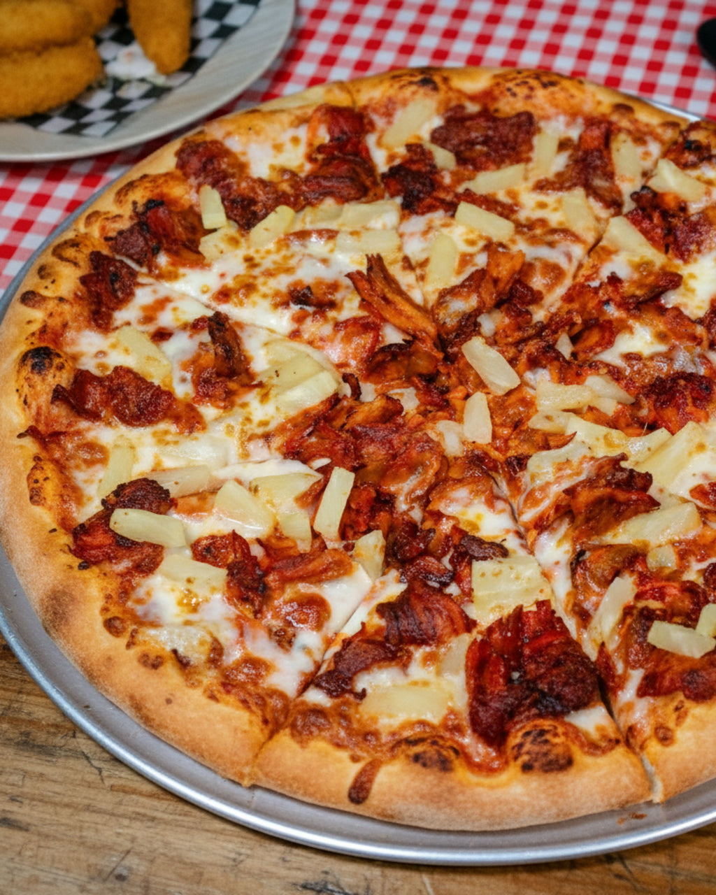 🍕🔥 PIZZA PASTORERA