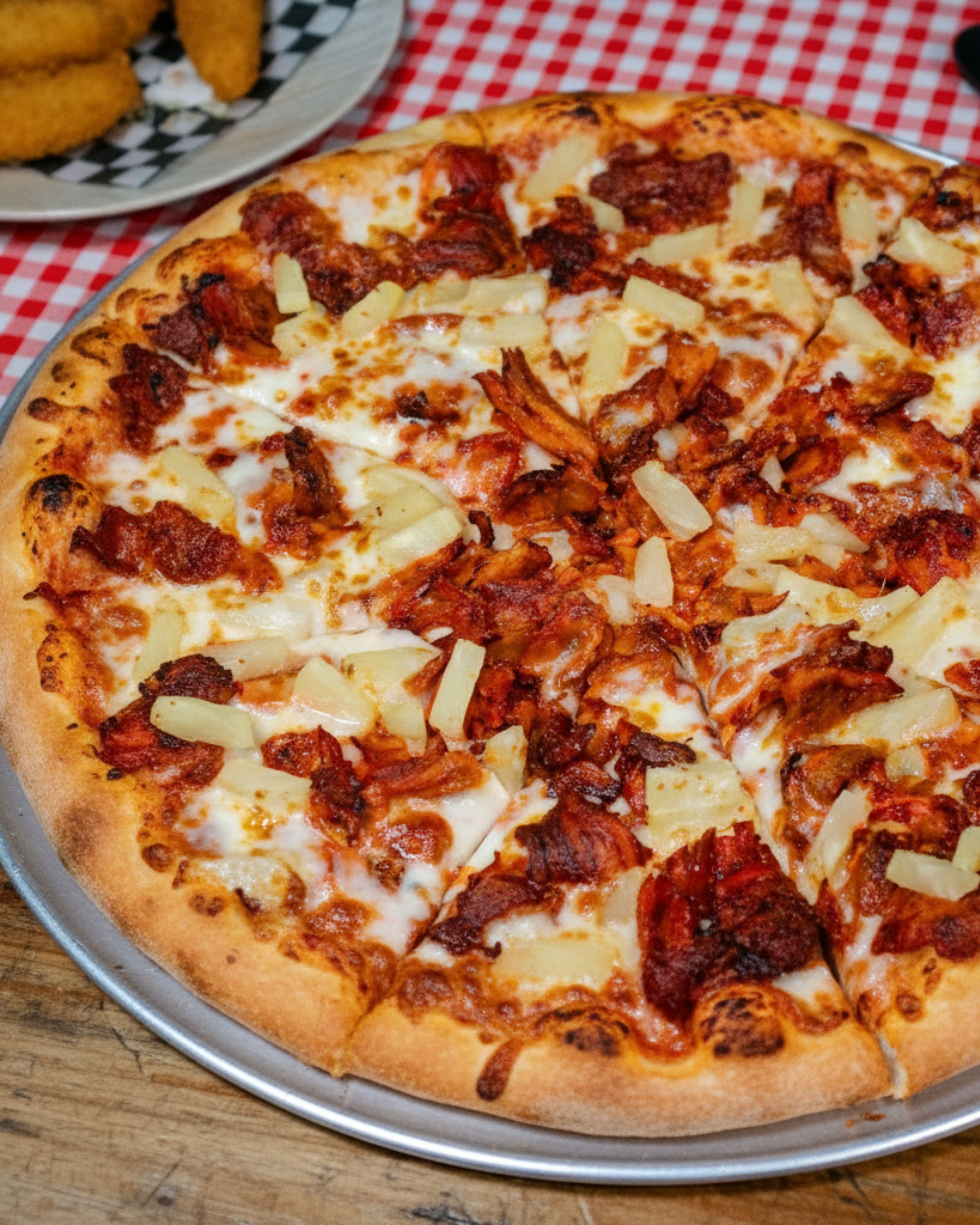 🍕🔥 PIZZA PASTORERA