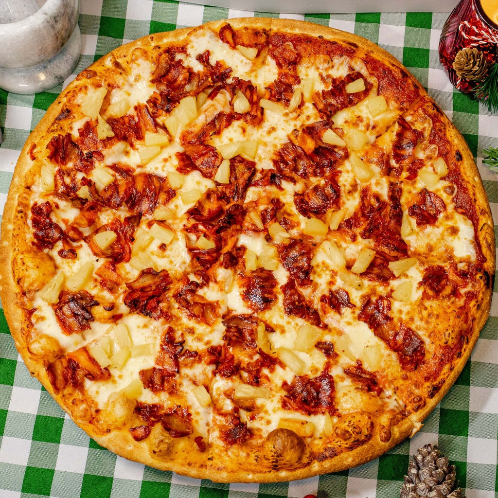 🍕🔥 PIZZA PASTORERA