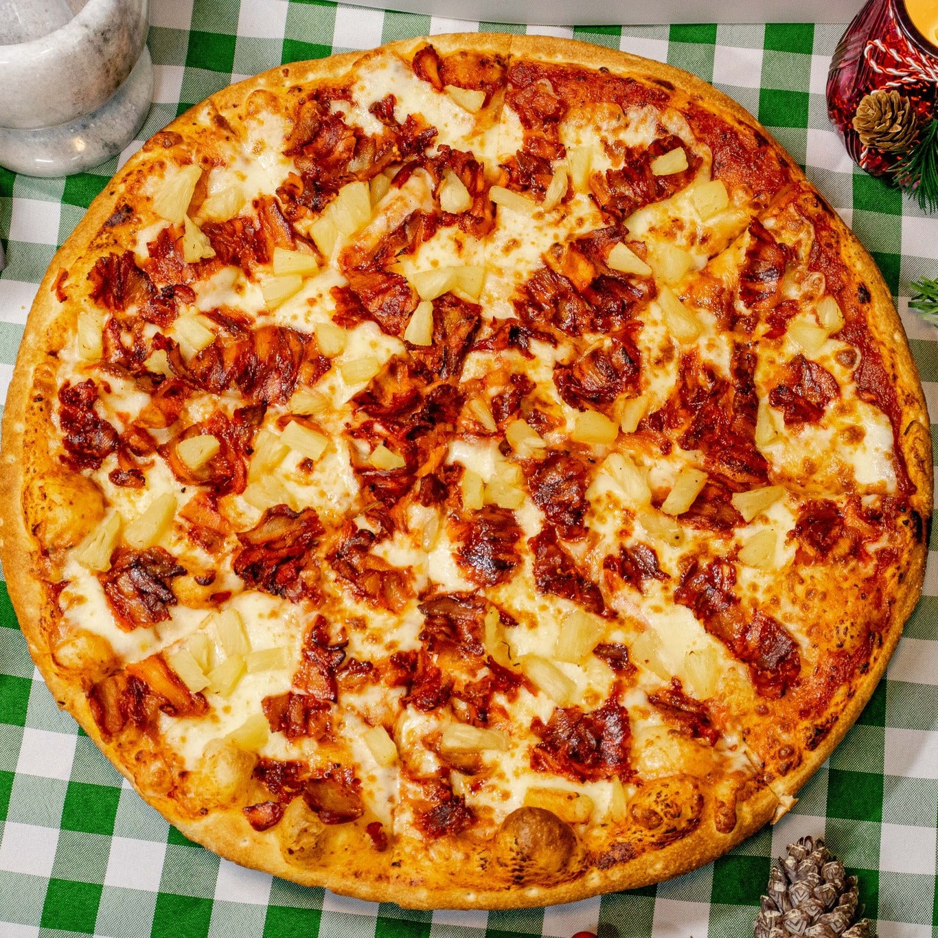 🍕🔥 PIZZA PASTORERA