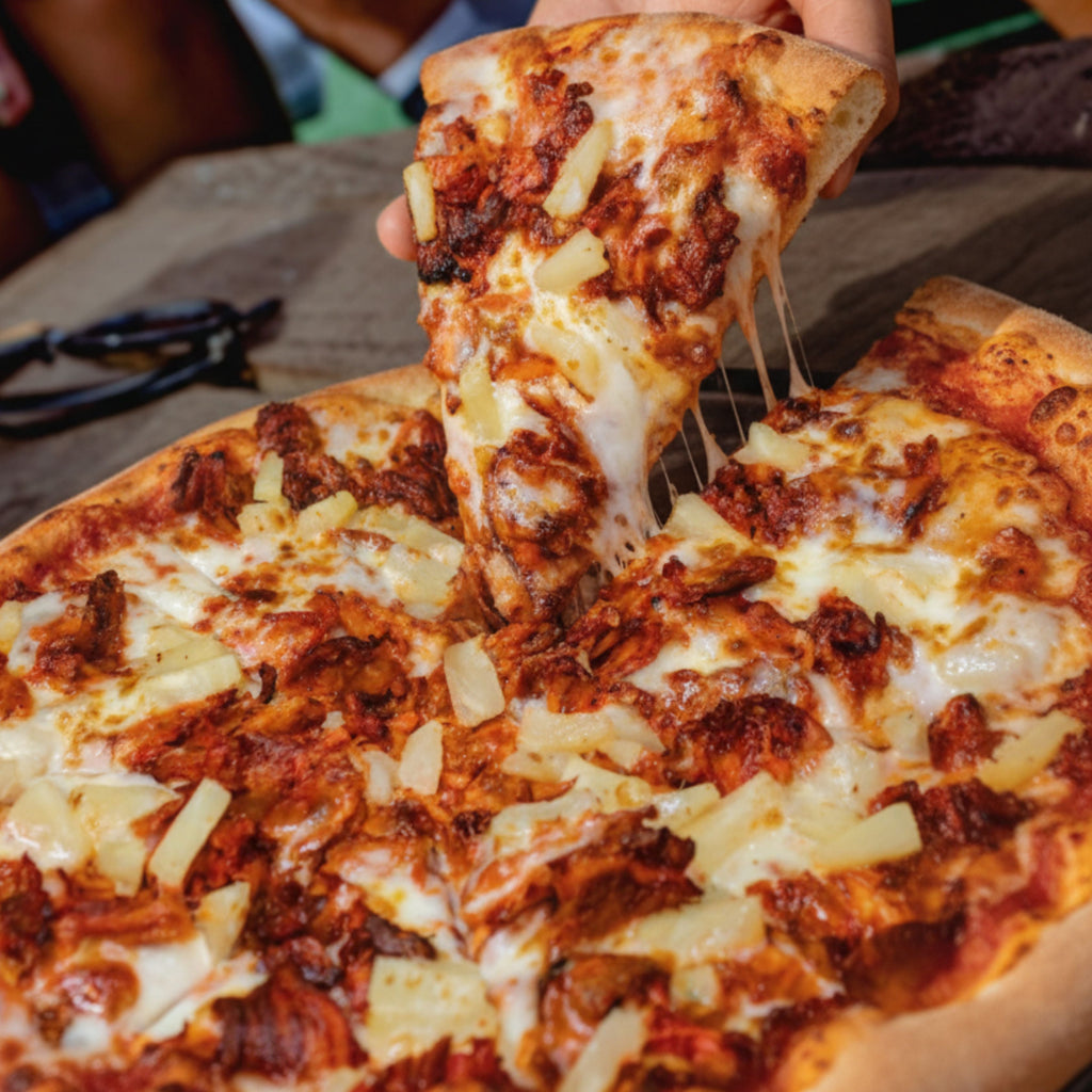 🍕🔥 PIZZA PASTORERA