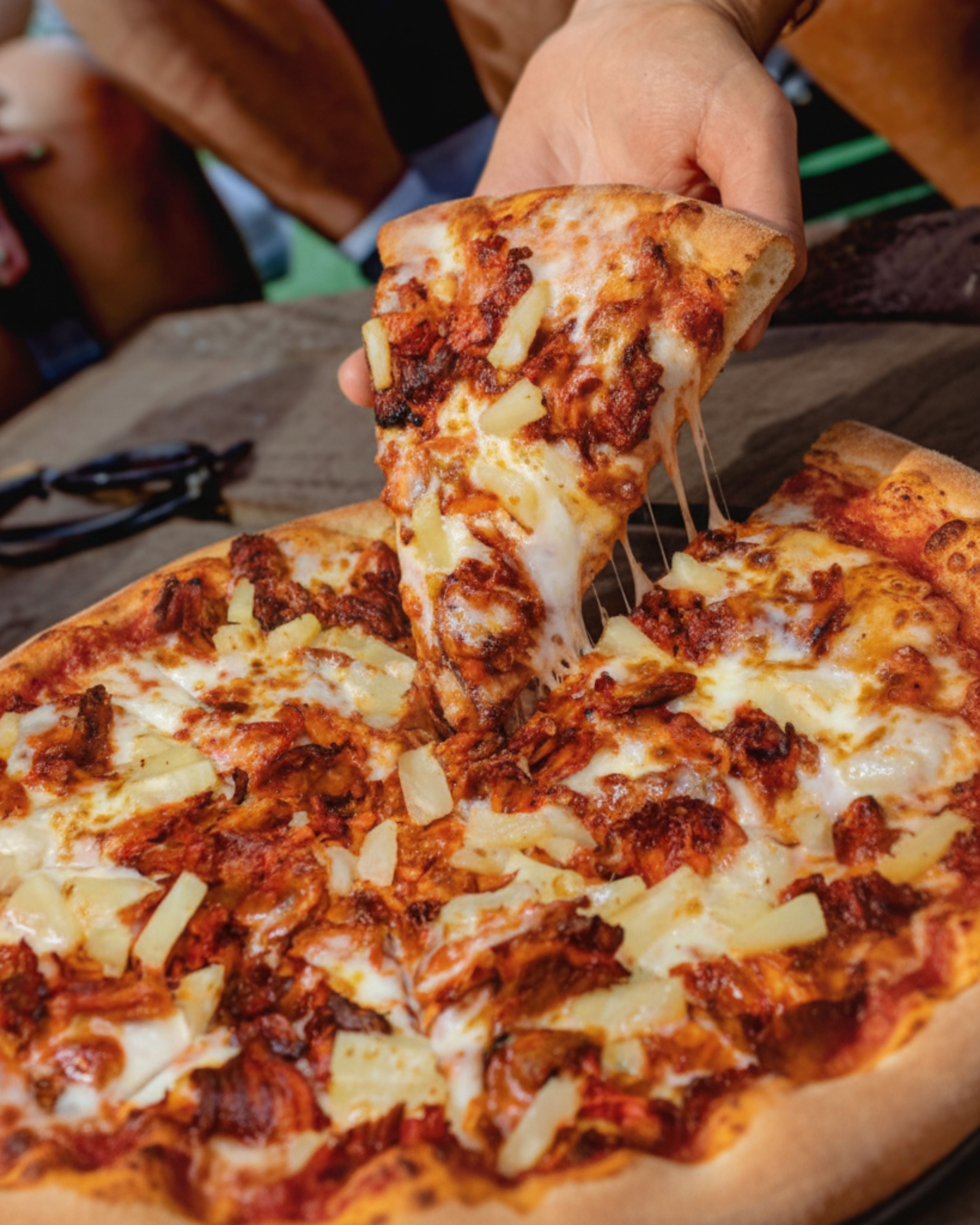 🍕🔥 PIZZA PASTORERA