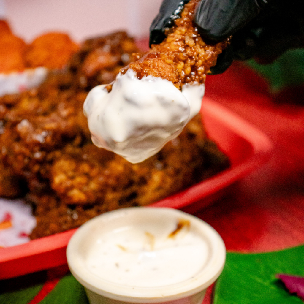 🍗🔥 ALITAS 6 PIEZAS — excelente acompañamiento 🔥🍗