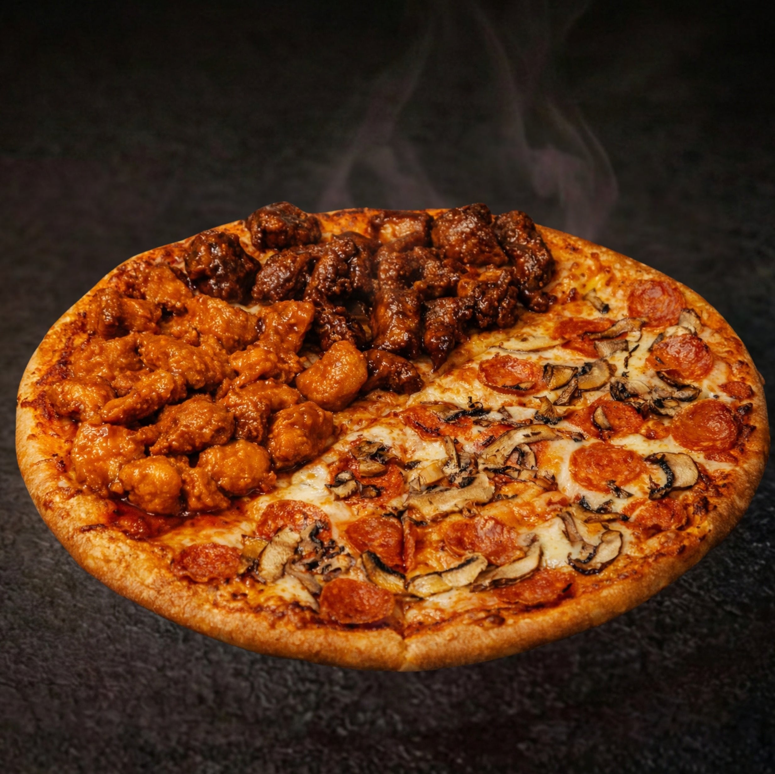 🔥 Bonepizza 500 g – La Original, La Más Pedida