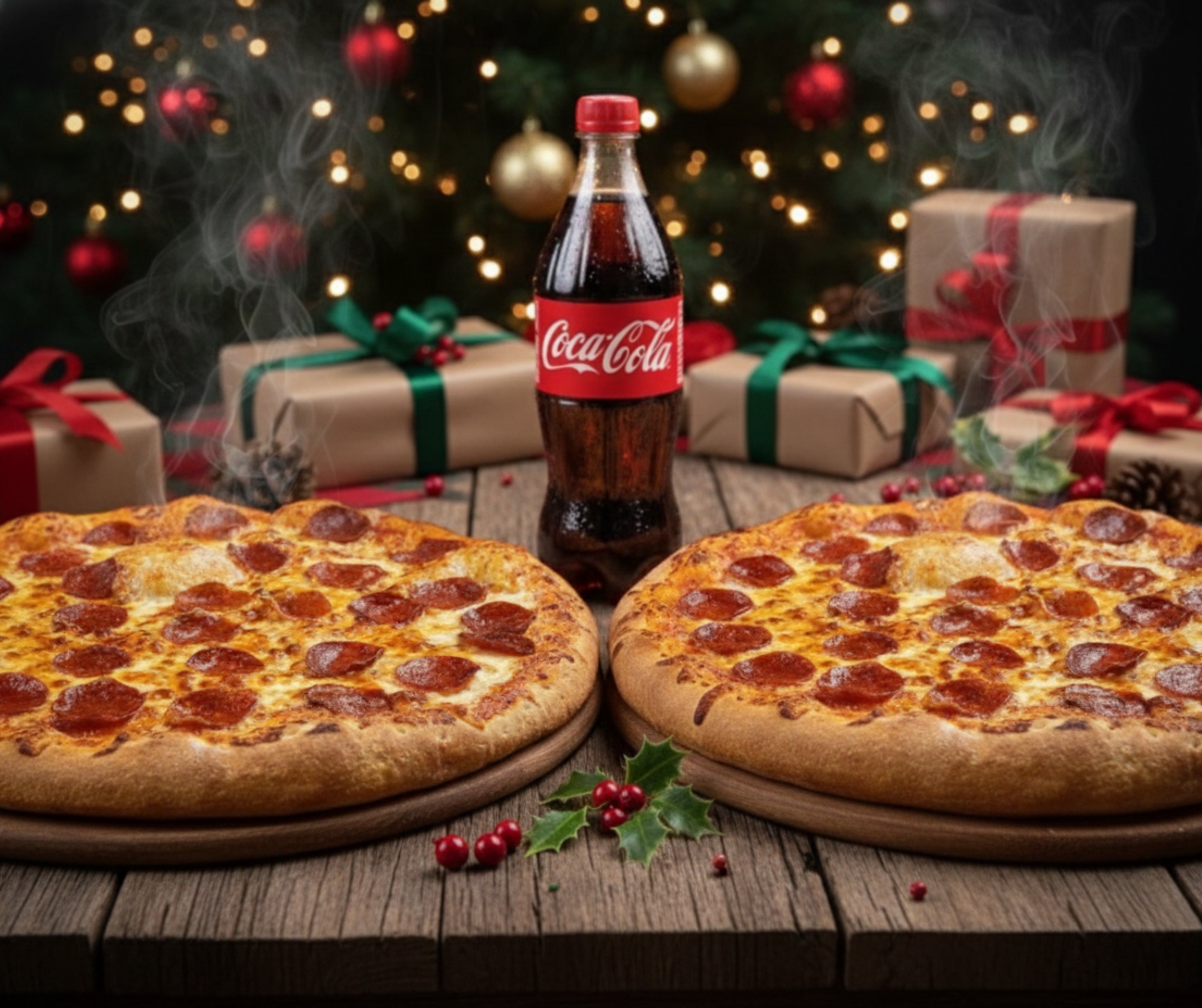 Paquete Dúo – ¡Más pizza, más sabor!